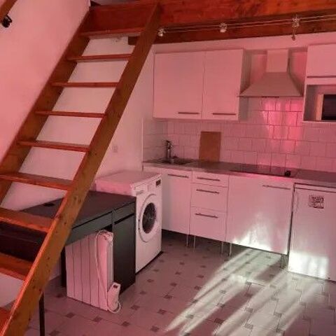  Appartement � louer 1 pi�ce 24 m�