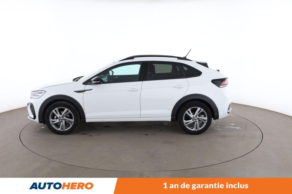 Taigo 1.0 TSI R-Line DSG7 110 ch 2022 occasion 92130 Issy-les-Moulineaux