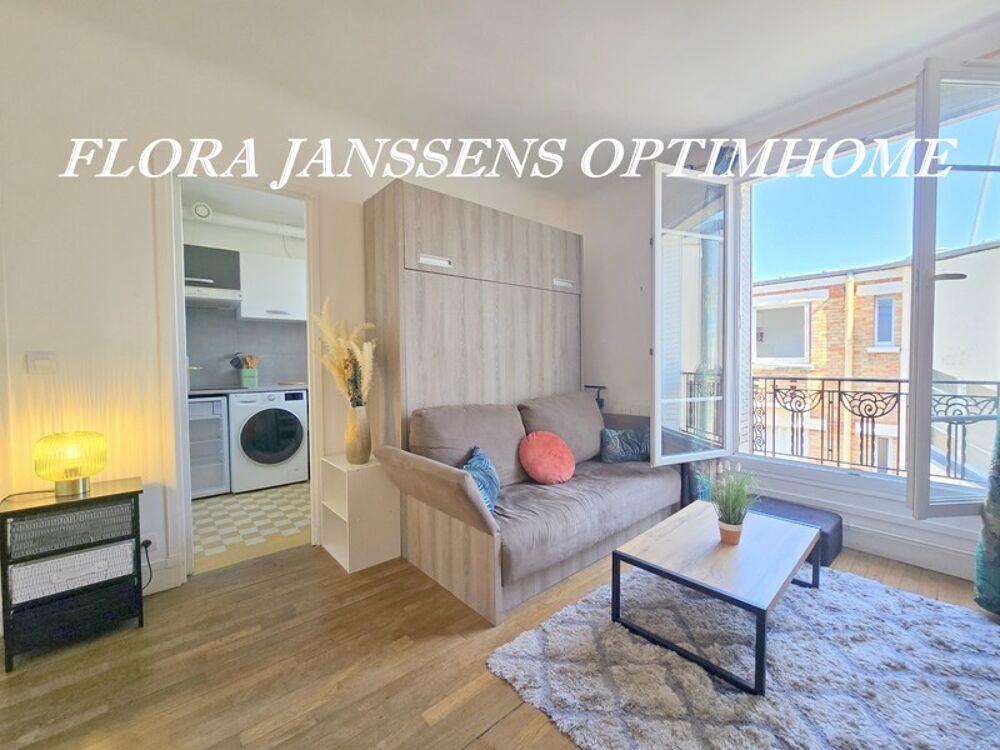 Appartement 1 pièce 27 m² · à Colombes · 27 m² · 169 900 €
