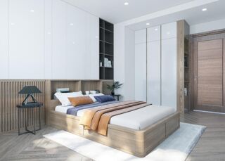  Appartement � vendre 4 pi�ces 85 m�