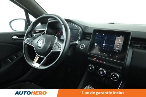 Clio 1.0 TCe Intens 100 ch 2020 occasion 92130 Issy-les-Moulineaux