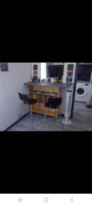  Appartement � louer 1 pi�ce 18 m�