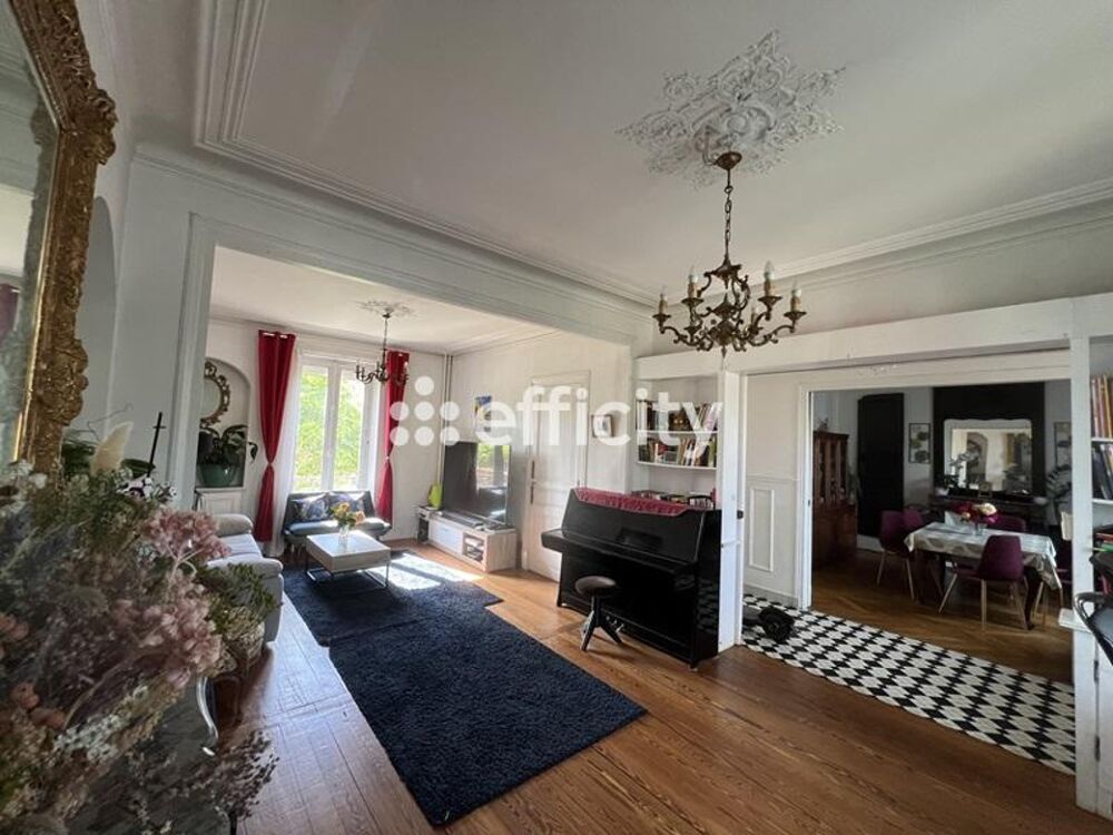 Vente Maison Maison ancienne Saint pierre les nemours