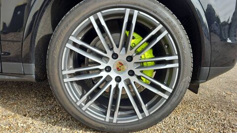 Cayenne 3.0 416 e-Hybrid 4x4 Tiptonic 8 Platinium 2017 occasion 27140 Gisors