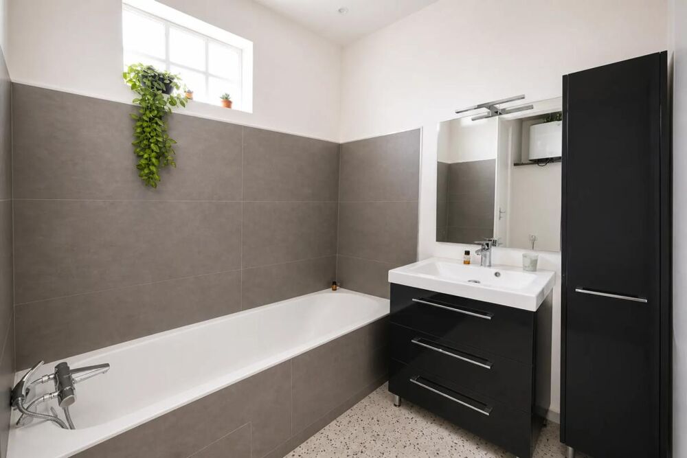 Appartement 2 pièces de 43 m² à Pantin