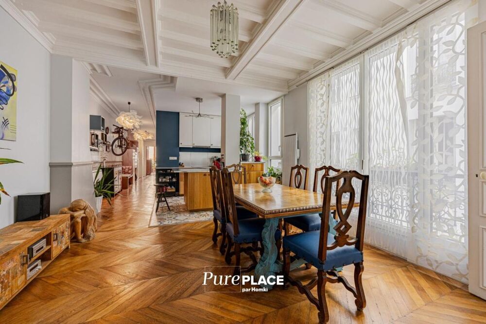 Appartement 4 pièces 104 m² · à Paris 9 · 104 m² · 970 000 €