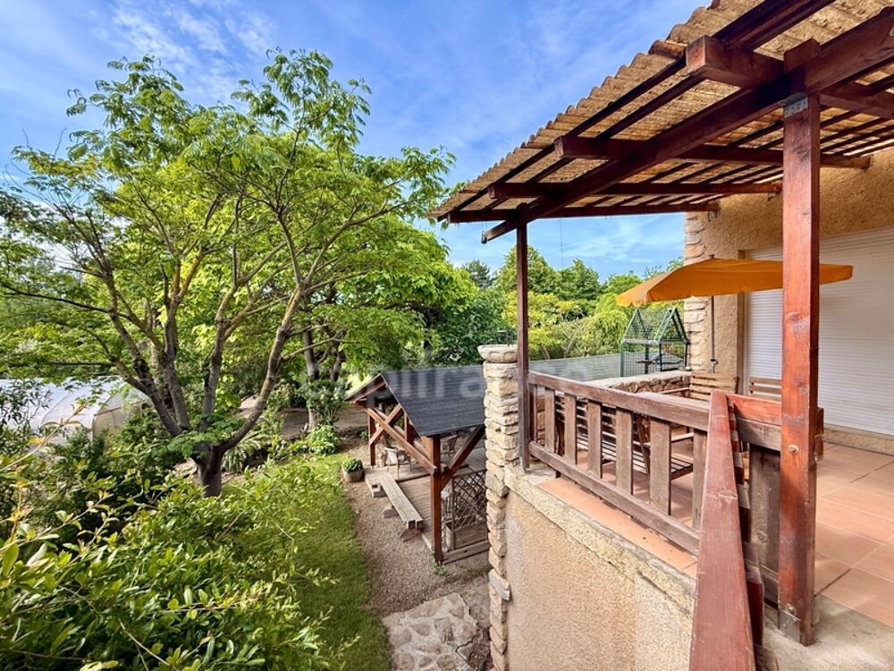 Magnifique propriété à LIMOUX de 205,07m2 habitables sur 2,05 hectares de terrain
