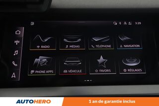 A3 35 TFSI mHEV S line S tronic 7 150 ch 2023 occasion 92130 Issy-les-Moulineaux