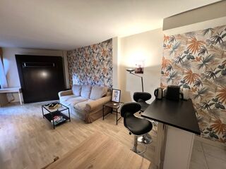  Appartement à vendre 1 pièce 35 m²