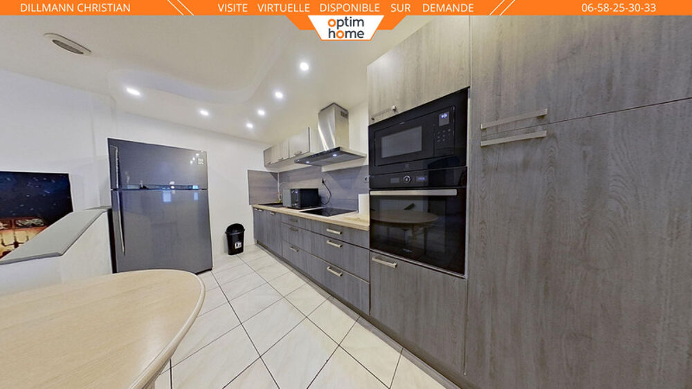 Appartement 6 pièces 110 m² · à Hayange · 110 m² · 207 000 €