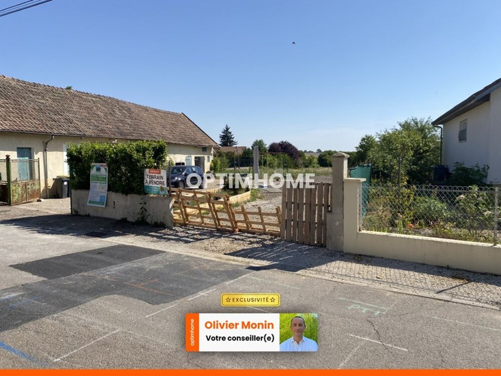 Vente Terrain A Chevigny-Fenay Terrain à bâtir de 775 m2 libre constructeur Chevigny fenay
