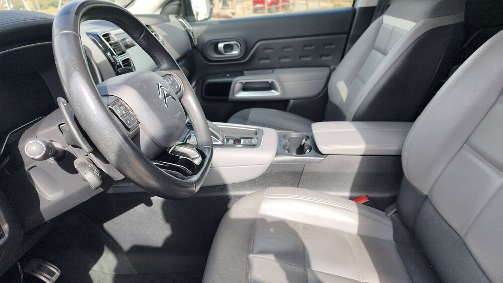 C5 aircross 1.5 BlueHDi 130 EAT8 Shine - Automatique 2018 occasion 86100 Chatellerault
