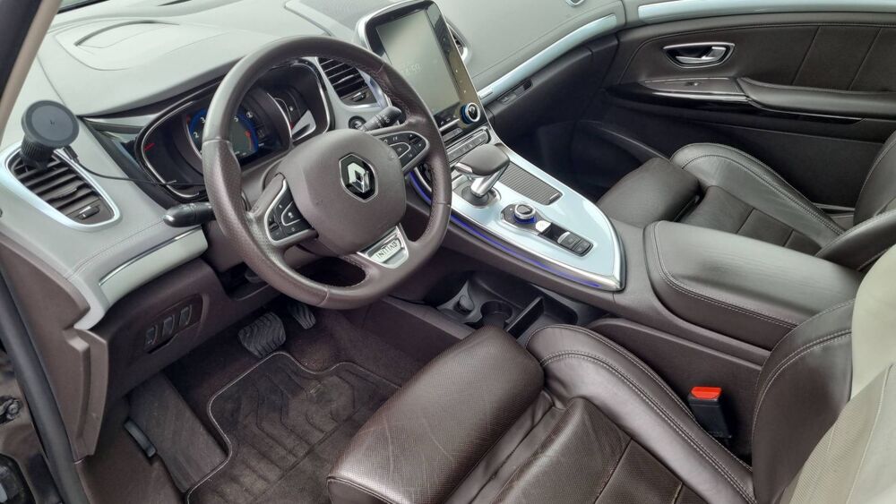 Espace V 1.6 TCe 200 EDC7 Initiale Paris 2016 occasion 76770 Malaunay