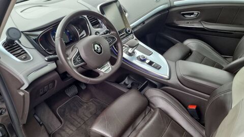 Espace V 1.6 TCe 200 EDC7 Initiale Paris 2016 occasion 76770 Malaunay