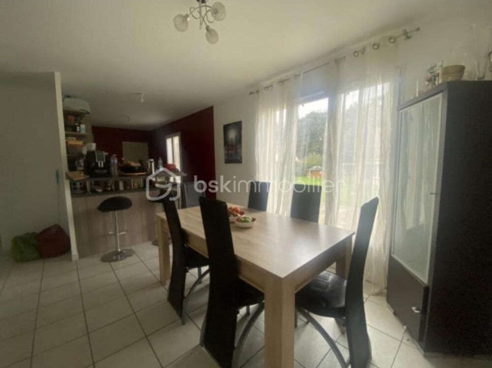 Vente Maison ? Maison contemporaine 6 pi�ces � 148 m� habitables sur 1030 m� de terrain � SECTEUR DREUX Dreux