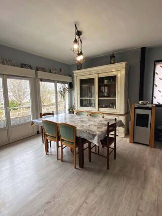  Maison � vendre 8 pi�ces 150 m�