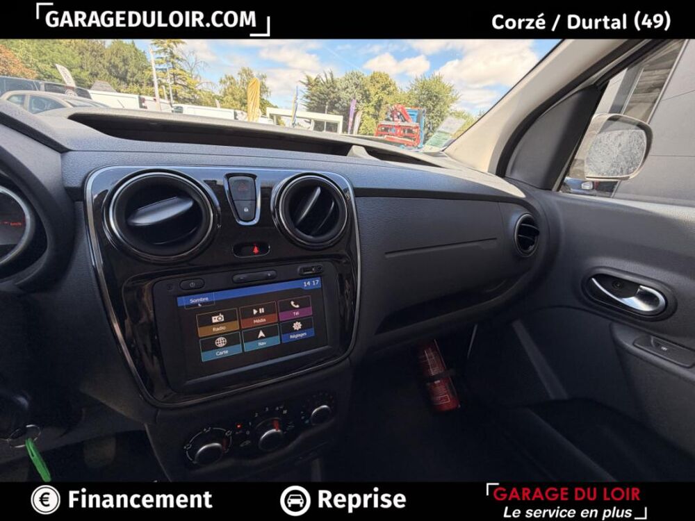 Dokker Stepway Blue dCi 95 2020 occasion 49140 Corz&eacute;