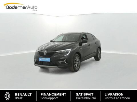 Renault Arkana mild hybrid 140 EDC GSR2 Evolution 2024 occasion Brest 29200