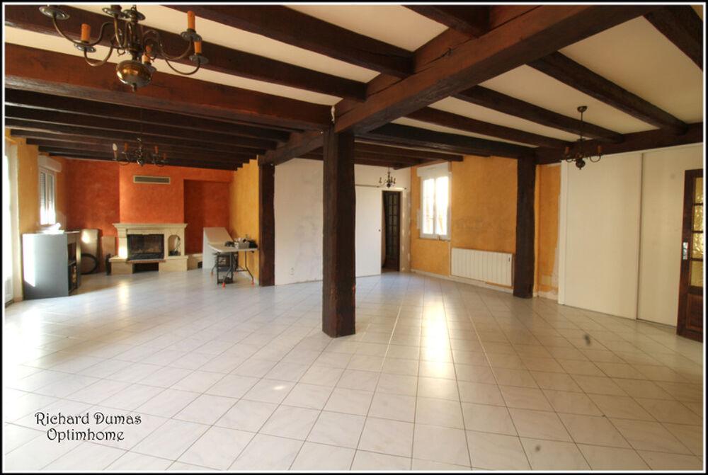 Vente Maison Maison à vendre 9 pièces  (51) Le mesnil sur oger