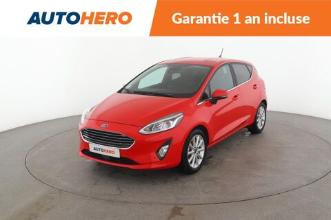 Ford Fiesta 1.0 EcoBoost Titanium 5P 95 ch 2020 occasion Issy-les-Moulineaux 92130