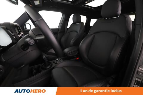 Countryman Cooper Edition Northwood BVA7 136 ch 2022 occasion 92130 Issy-les-Moulineaux