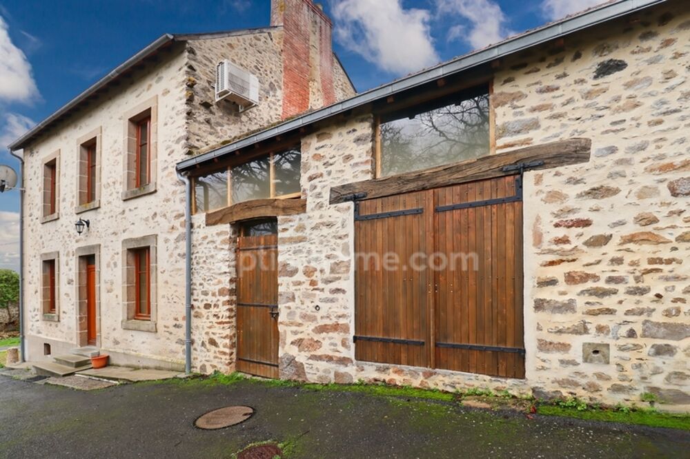 Propriété de Charme - Gîte de 103 m² - Capacité 12 personnes - 4 Chambres - Piscine et dépendances - terrain 11 500 m² environ