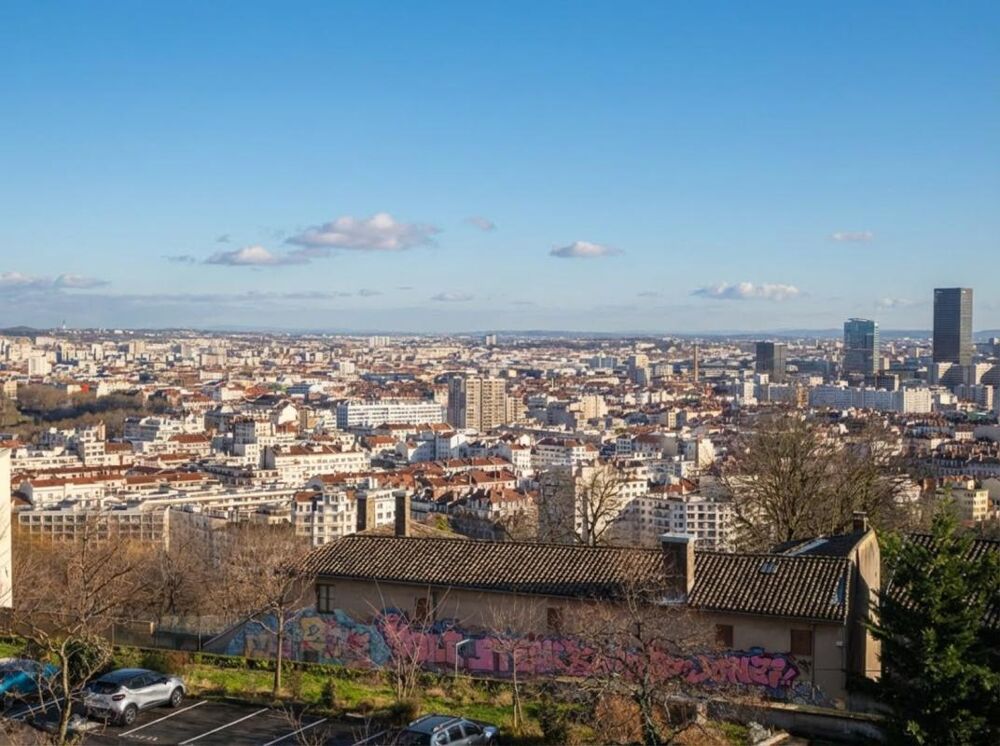 Vente Appartement Appartement Lyon 4