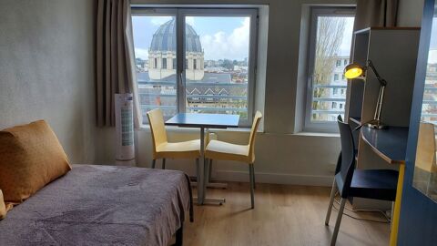  Appartement  louer 1 pice 16 m