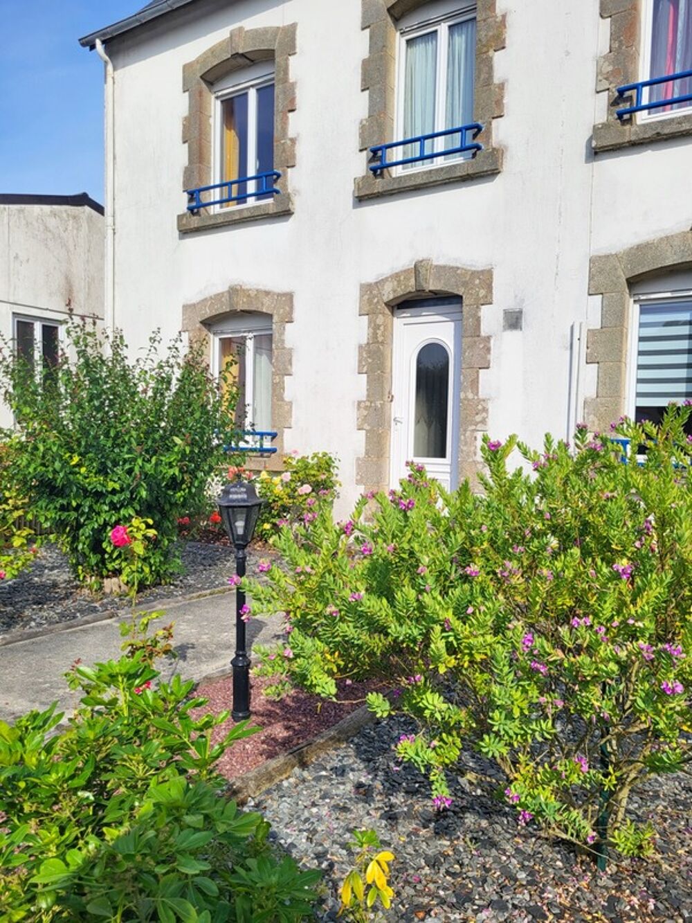 Vente Maison Maison traditionnelle à vendre 6 pièces LANVEOC (29) Lanveoc
