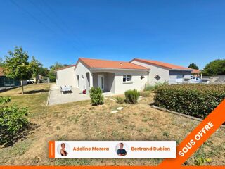  Maison à vendre 5 pièces 124 m²