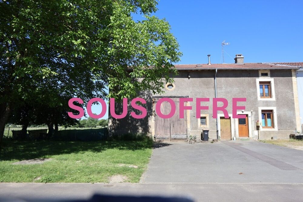 Maison 4 pièces 88 m² · à Mangiennes · 88 m² · 97 000 €