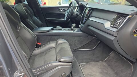 XC60 II 2.0 D4 190 Geartronic8 R-Design - Automatique Toit ouvran 2018 occasion 10000 Troyes