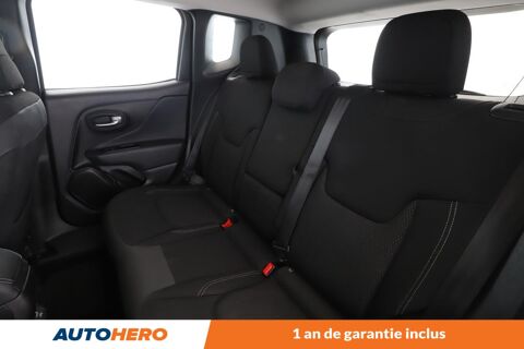 Renegade 1.0 GSE T3 Limited 120 ch 2019 occasion 92130 Issy-les-Moulineaux