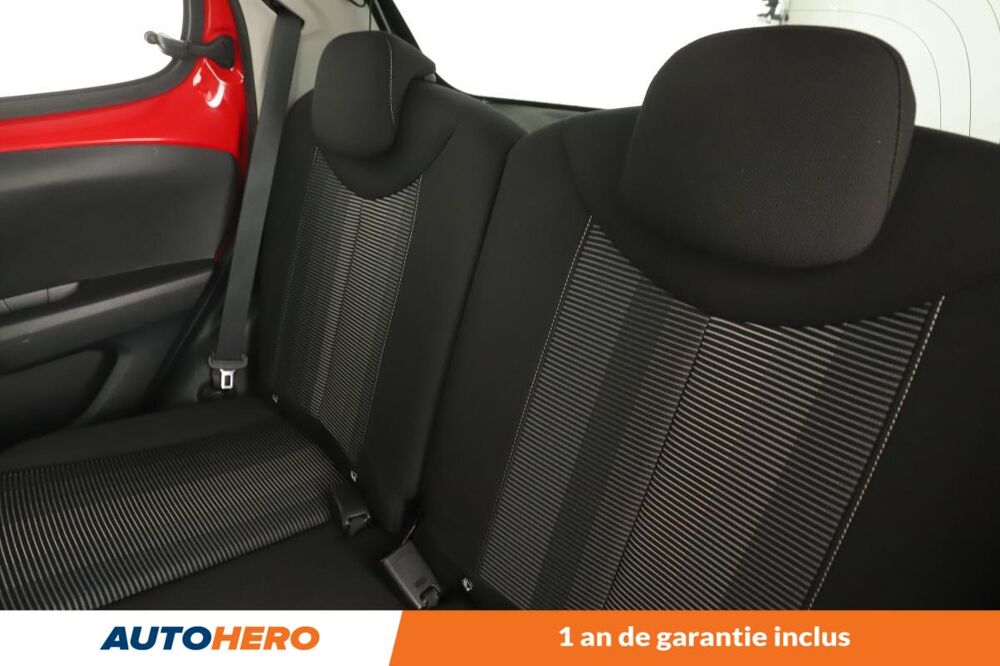 108 1.0 VTi Collection ETG5 5P 69 ch 2017 occasion 92130 Issy-les-Moulineaux