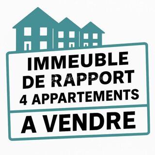  Immeuble à vendre 12 pièces 220 m²