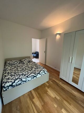  Appartement à louer 2 pièces 33 m²