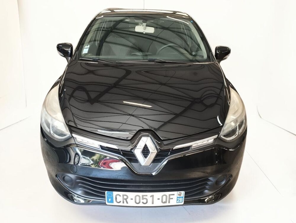 Clio IV 0.9 TCE 90 ENERGY 5P 2013 occasion 06640 Saint-Jeannet