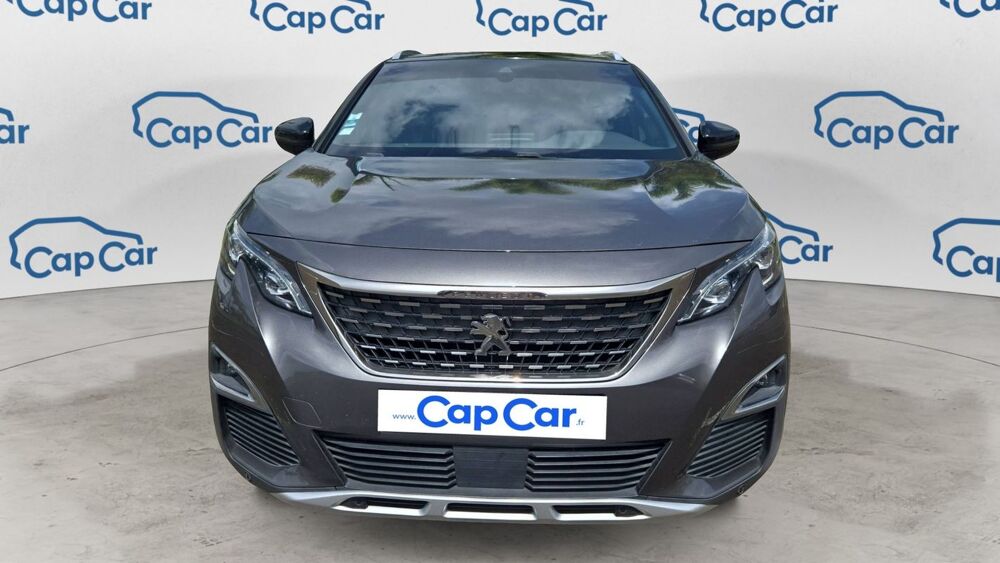 3008 1.5 BlueHDi 130 EAT8 GT Line - Automatique 2020 occasion 97228 Sainte Luce