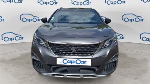 3008 1.5 BlueHDi 130 EAT8 GT Line - Automatique 2020 occasion 97228 Sainte Luce