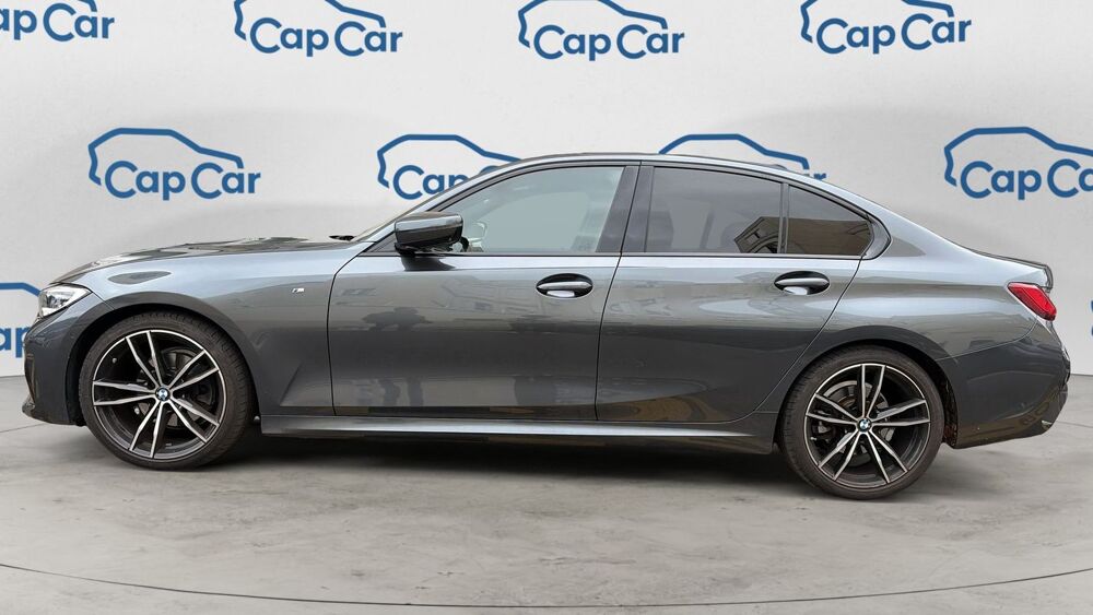 S&eacute;rie 3 G20 phase 1 320d 190 Mild Hybrid BVA8 Pack M 2021 occasion 75011 Paris
