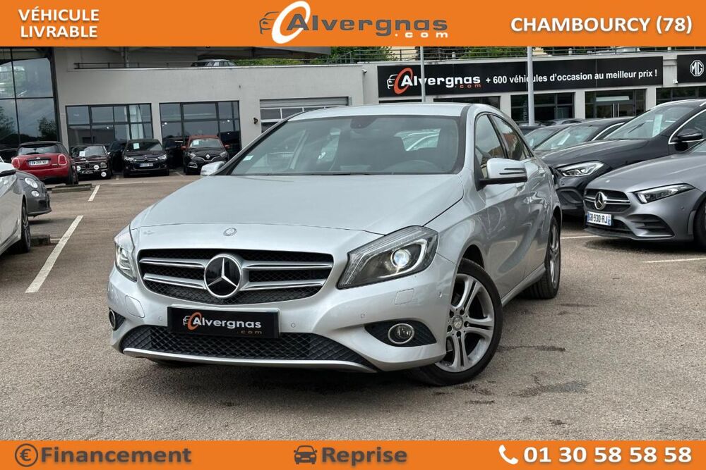 Classe A III 180 SENSATION 7G-DCT 2015 occasion 78240 Chambourcy
