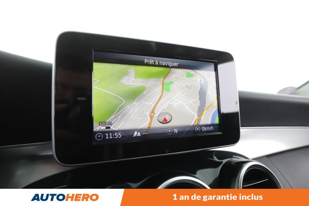 Classe C 180 Executive 9G-Tronic 156 ch 2017 occasion 92130 Issy-les-Moulineaux