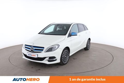 Mercedes Classe B Electric Drive Art 28 kWh 179 ch 2015 occasion Issy-les-Moulineaux 92130