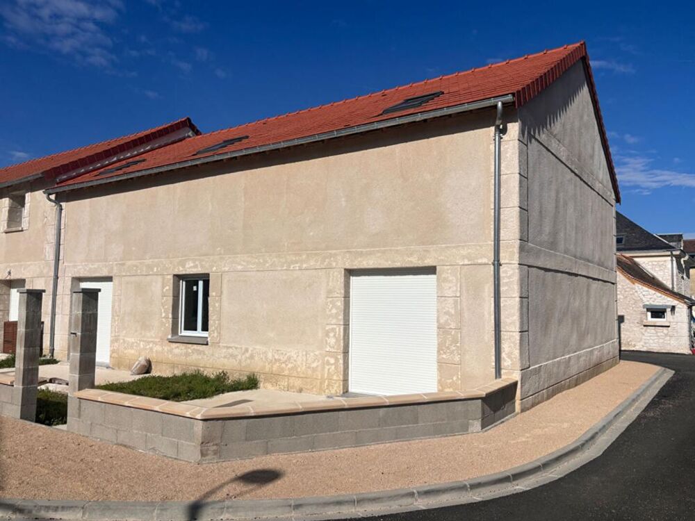 Maison Mont Pres Chambord 4 pièce(s) 75m2
