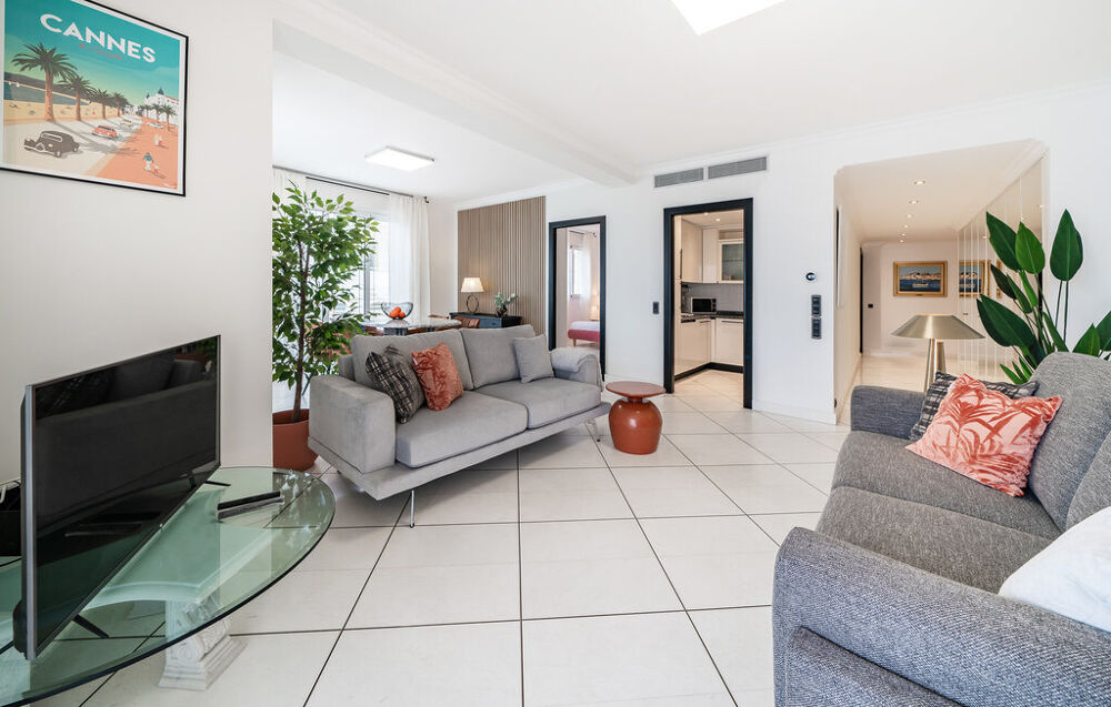 Vente Appartement APPARTEMENT  3 PIECES CROISETTE CANNES Cannes