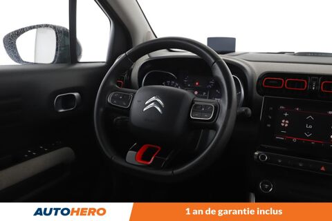 C3 Aircross 1.2 PureTech Shine EAT6 110 ch 2018 occasion 92130 Issy-les-Moulineaux