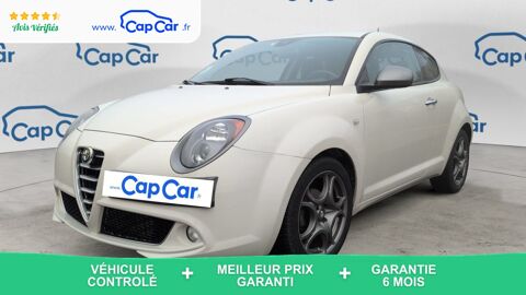 Alfa Romeo Mito 0.9 Twin Air 105 Sprint 2015 occasion Dijon 21000