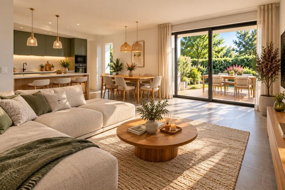 Vente Maison JOLI MAISON 5 PIECES ET SON JARDIN EN BRS Le taillan medoc