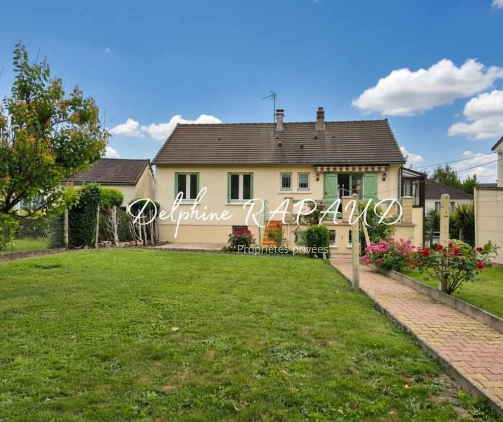 Maison Nogent Le Rotrou 74 m2