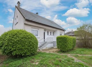  Maison � vendre 4 pi�ces 88 m�